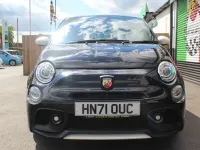 Used Abarth 695 Esseesse 180 HP (132 kW) 2021 Black Hatchback