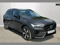 Used Volvo XC60 Plus 350 HP (257 kW) 2023 Grey SUV