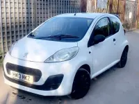 Used Peugeot 107 Access 2013 White Hatchback