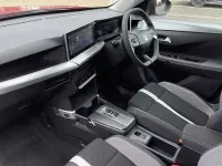Used Vauxhall Frontera 83 kW (113 HP) 2025 Orange SUV