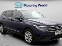 Used VW Tiguan Allspace Life 150 HP (110 kW) 2024 SUV