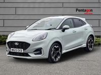 Used Ford Puma ST-Line X 153 HP (112 kW) 2025 Grey SUV