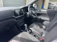 Used VW T-Cross 115 HP (84 kW) 2025 SUV