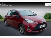Used Toyota Yaris 111 HP (81 kW) 2020 Hatchback