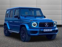 Used Mercedes G63 AMG Edition 576 HP (423 kW) 2025 Blue SUV