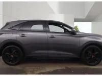 Used DS Automobiles DS7 Crossback Performance 131 HP (96 kW) 2023 Grey SUV