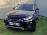 Gebraucht Land Rover Range Rover evoque SE 2016 Kleinwagen