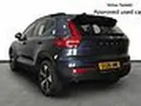 New Volvo XC40 Plus 161 HP (118 kW) 2026 Blue SUV