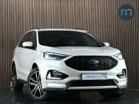 Used Ford Edge ST-Line 238 HP (175 kW) 2019 White SUV