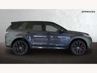 Used Land Rover Discovery 5 290 HP (213 kW) 2022 Grey SUV