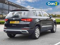 Used Seat Ateca SE 109 HP (80 kW) 2024 Black SUV