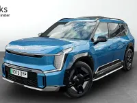 Usado Kia EV9 GT-Line S 278 kW (378 CV) 2025 Azul SUV