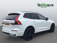 New Volvo XC60 Plus 350 HP (257 kW) 2025 White SUV