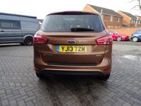 used Ford B-MAX 1.6 TDCi Titanium 5dr finance available