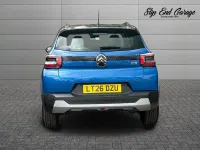 New Citroën C3 101 HP (74 kW) 2026 Blue SUV