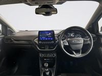 Usado Ford Puma Titanium 125 HP (91 kW) 2021 Preto SUV