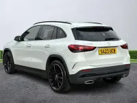 Used Mercedes GLA200 AMG Line Premium Plus 2023 White SUV