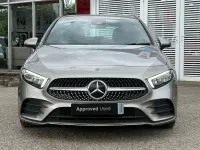 Used Mercedes A180 Executive 116 HP (85 kW) 2019 Silver Hatchback