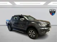 Used Ford Ranger Wildtrack 2021 Grey Pickup