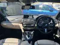 Used BMW 335 M Sport 313 HP (230 kW) 2017 Black Sedan