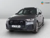 Used Audi Q7 Advanced 2022 Grey SUV