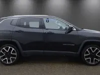 Used Jeep Compass Limited 170 HP (125 kW) 2019 Black SUV