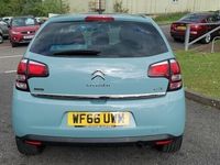 used Citroën C3 1.2 PETROL PURETECH PLATINUM AUTOMATIC **WITH JUST 8757 MILES FROM NEW, ONE
