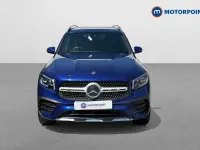 Used Mercedes GLB200 AMG Line Premium 163 HP (119 kW) 2022 Blue SUV