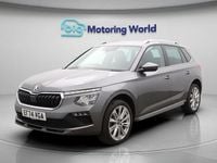 Used Skoda Kamiq SE L 116 HP (85 kW) 2025 Grey SUV