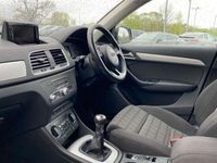 used Audi Q3 1.4T FSI SE 5dr - 2016 (16)