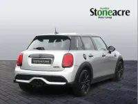 Used Mini Cooper S Exclusive 176 HP (129 kW) 2024 Silver Hatchback