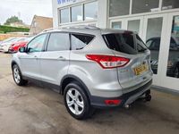 used Ford Kuga 2.0 TDCi Zetec