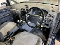Used Ford C-MAX Zetec 2005 Blue MPV