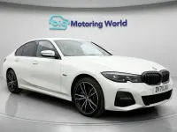 Used BMW 330 M Sport 288 HP (211 kW) 2021 Sedan