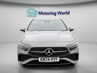Used Mercedes A200 AMG Line Premium Plus 163 HP (119 kW) 2024 Grey Sedan
