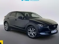 Used Mazda CX-30 Exclusive-Line 140 HP (102 kW) 2025 Blue SUV