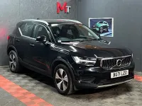 Used Volvo XC40 Inscription 2021 Black SUV