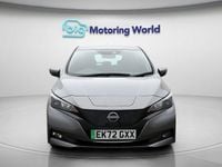 Used Nissan Leaf Acenta 110 kW (150 HP) 2025 Hatchback