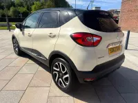 Second-hand Renault Captur Dynamique 90 CP (66 kW) 2014 Bej SUV