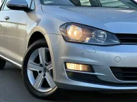 Used VW Golf VII Edition 110 HP (80 kW) 2016 Silver Hatchback