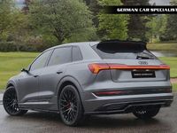 Used Audi e-tron 300 kW (408 HP) 2019 Grey SUV