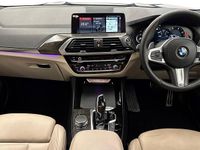 Used BMW X3 M Sport 187 HP (137 kW) 2019 Grey SUV