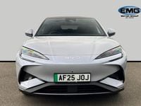 Used BYD Sealion 7 Comfort 230 kW (313 HP) 2025 Grey SUV