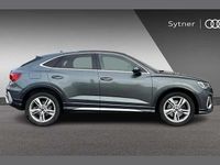Used Audi Q3 S-Line 241 HP (177 kW) 2024 Grey SUV