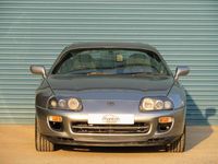 Used Toyota Supra 1997 Silver Coupe
