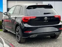 New VW Polo Black Edition 115 HP (84 kW) 2026 Black Hatchback