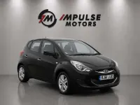 Used Hyundai ix20 Active 123 HP (90 kW) 2011 Black Hatchback