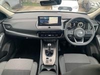New Nissan Qashqai N-Connecta 140 HP (102 kW) 2025 Silver SUV