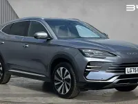 Used BYD Seal U Comfort 218 HP (160 kW) 2025 Grey SUV