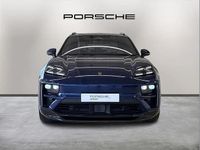 Used Porsche Macan Turbo 469 kW (639 HP) 2024 Blue SUV